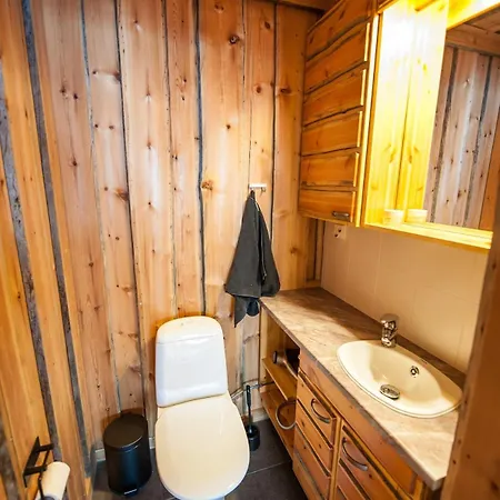 Superior Log Cabin, Hut And Sauna By The Huvilat Kuusamo